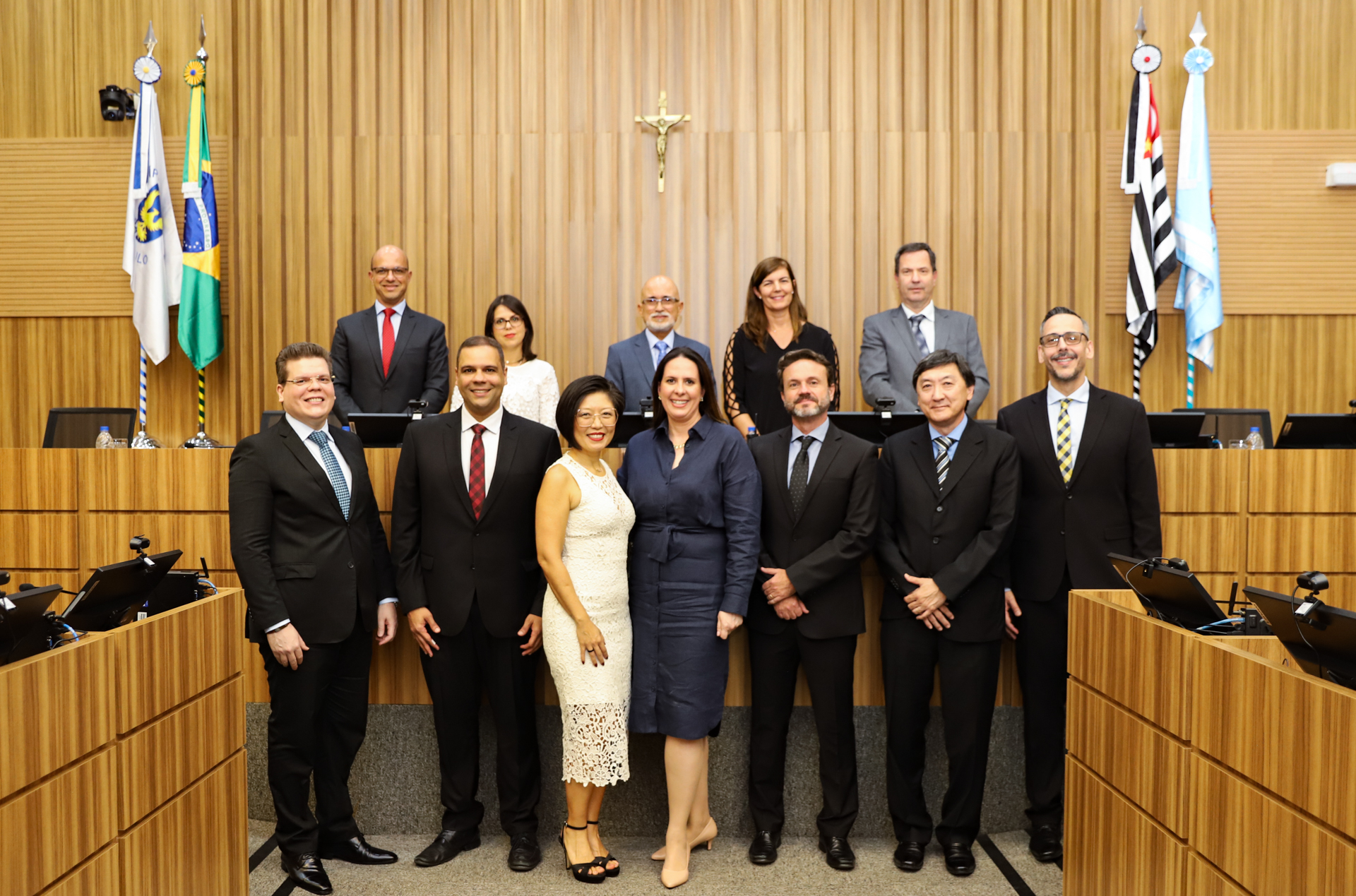 Leia mais sobre o artigo Sete juízes titulares do TRT-15 tomam posse nesta terça-feira (11/4)