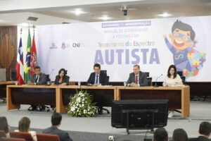 Leia mais sobre o artigo TRT-15 participa de lançamento do Manual de Atendimento a Pessoas com Transtorno do Espectro Autista