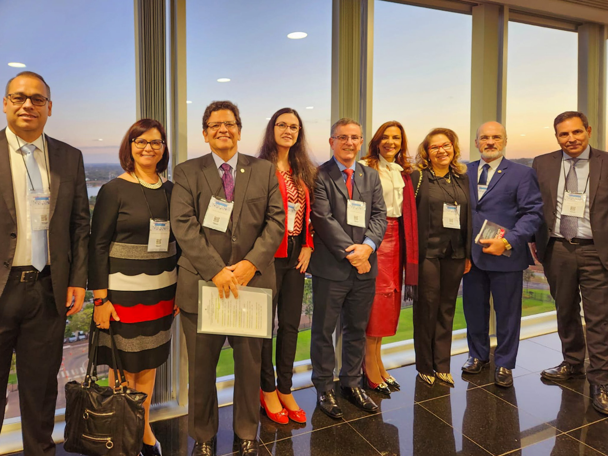 Leia mais sobre o artigo Desembargadores e juízes do TRT-15 participam de Seminário do TST sobre trabalho decente