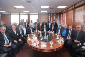 Leia mais sobre o artigo Conciliação é tema de reunião com representantes sindicais dos bancários