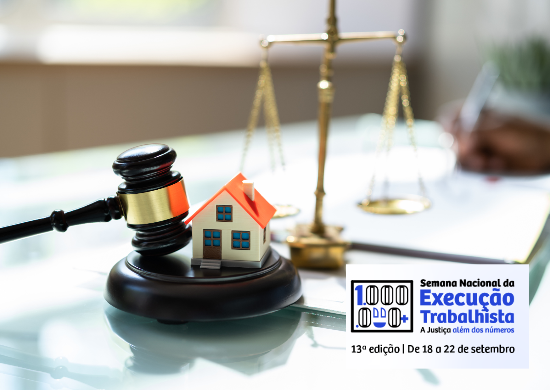 Leia mais sobre o artigo De impressora a casa na praia: leilão de bens movimenta Semana Nacional de Execução no TRT-15