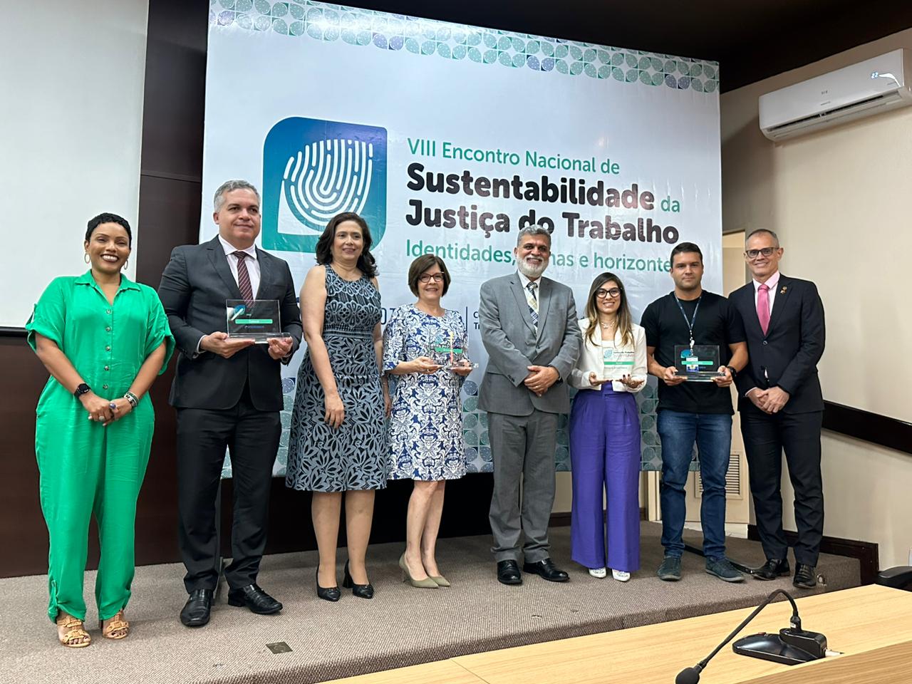 No momento você está vendo Balcão Visual do TRT-15 vence primeiro prêmio da Justiça do Trabalho Sustentável
