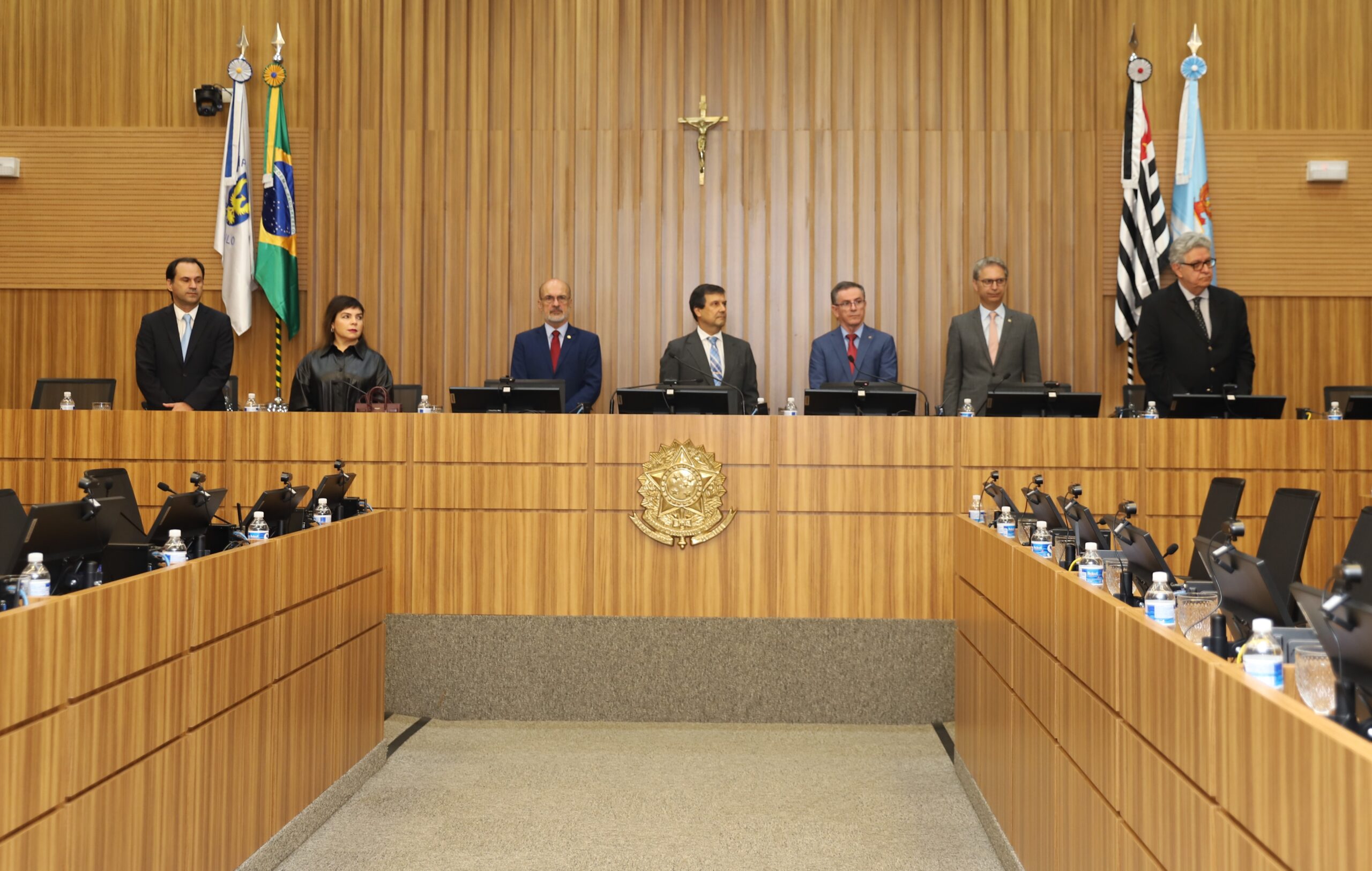No momento você está vendo Seminário sobre trabalho decente reúne comitês temáticos do TRT-15