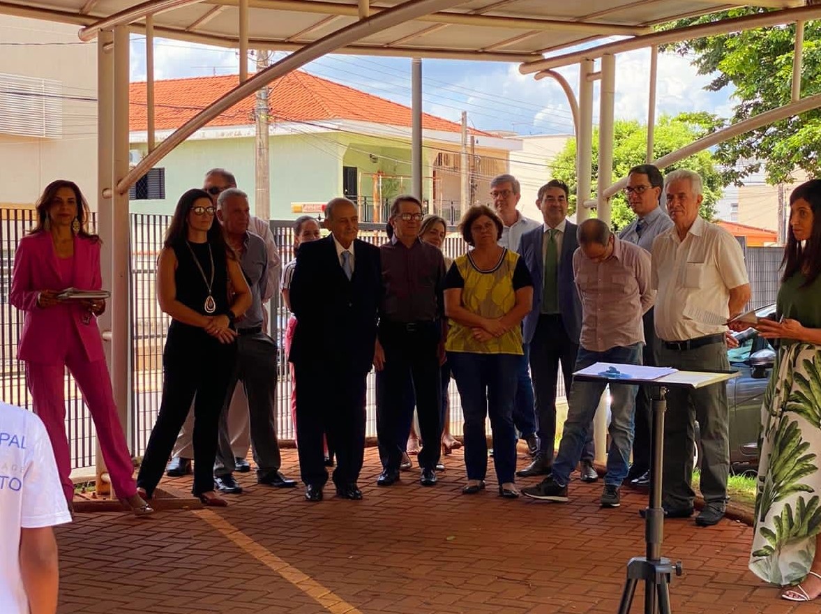 Leia mais sobre o artigo TRT-15 e magistrados de Ribeirão Preto se engajam no compromisso com o meio ambiente e na preservação da biodiversidade