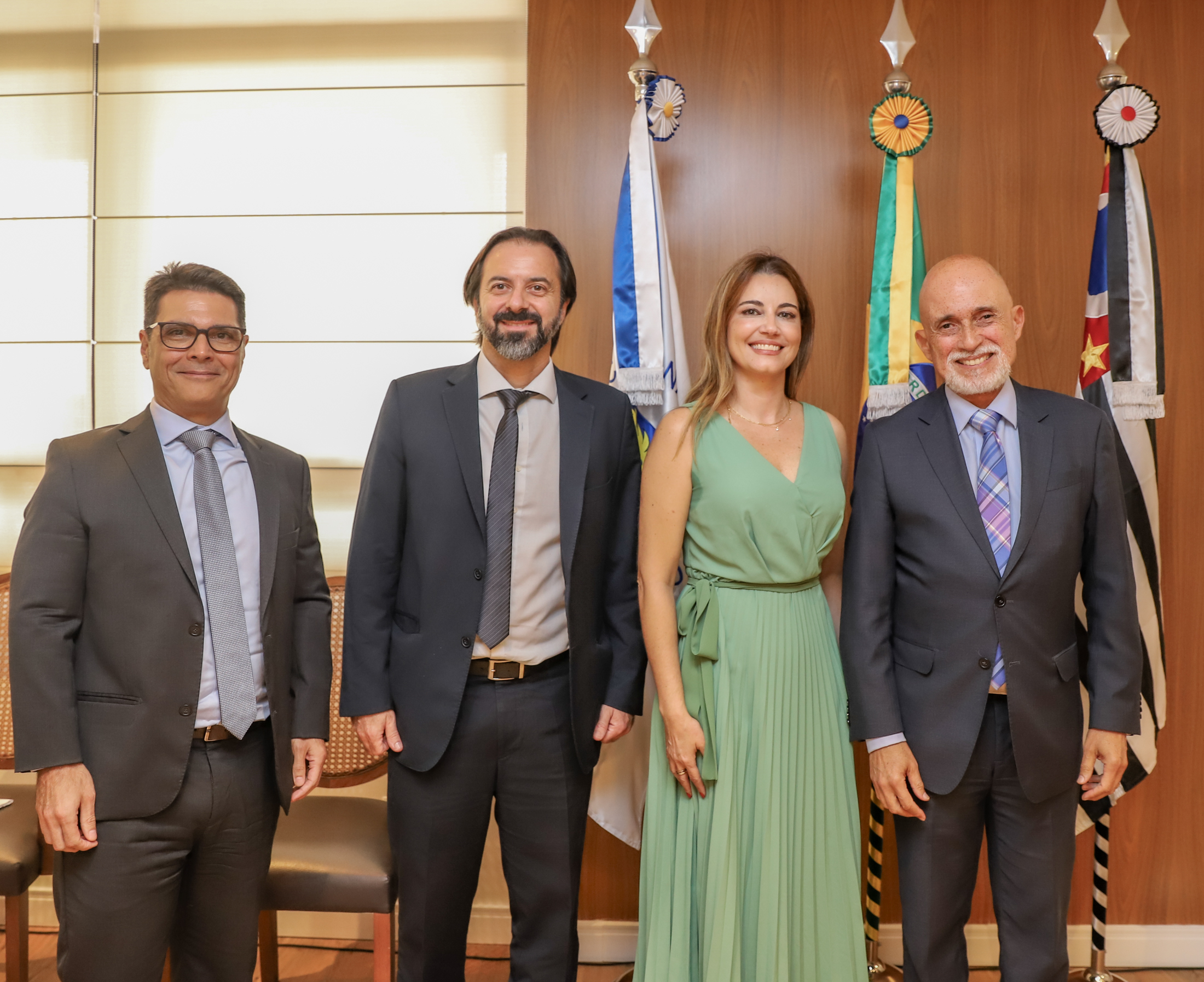 Leia mais sobre o artigo Três novos juízes da 15ª alcançam a titularidade de Vara do Trabalho