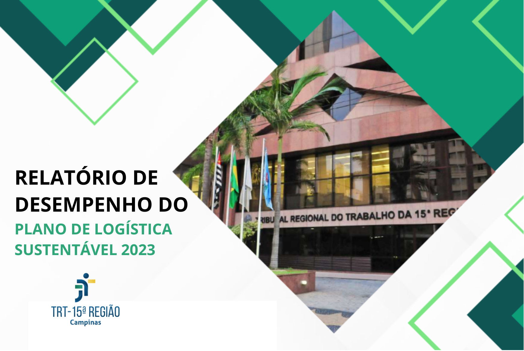 No momento você está vendo TRT-15 amplia práticas sustentáveis e reduz uso de papel e copo