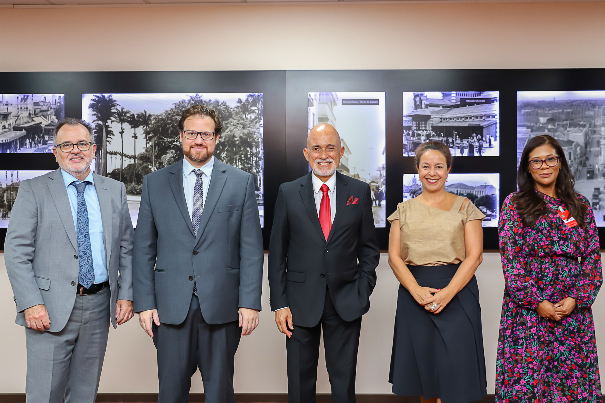 No momento você está vendo Presidente Samuel recebe visita da AASP