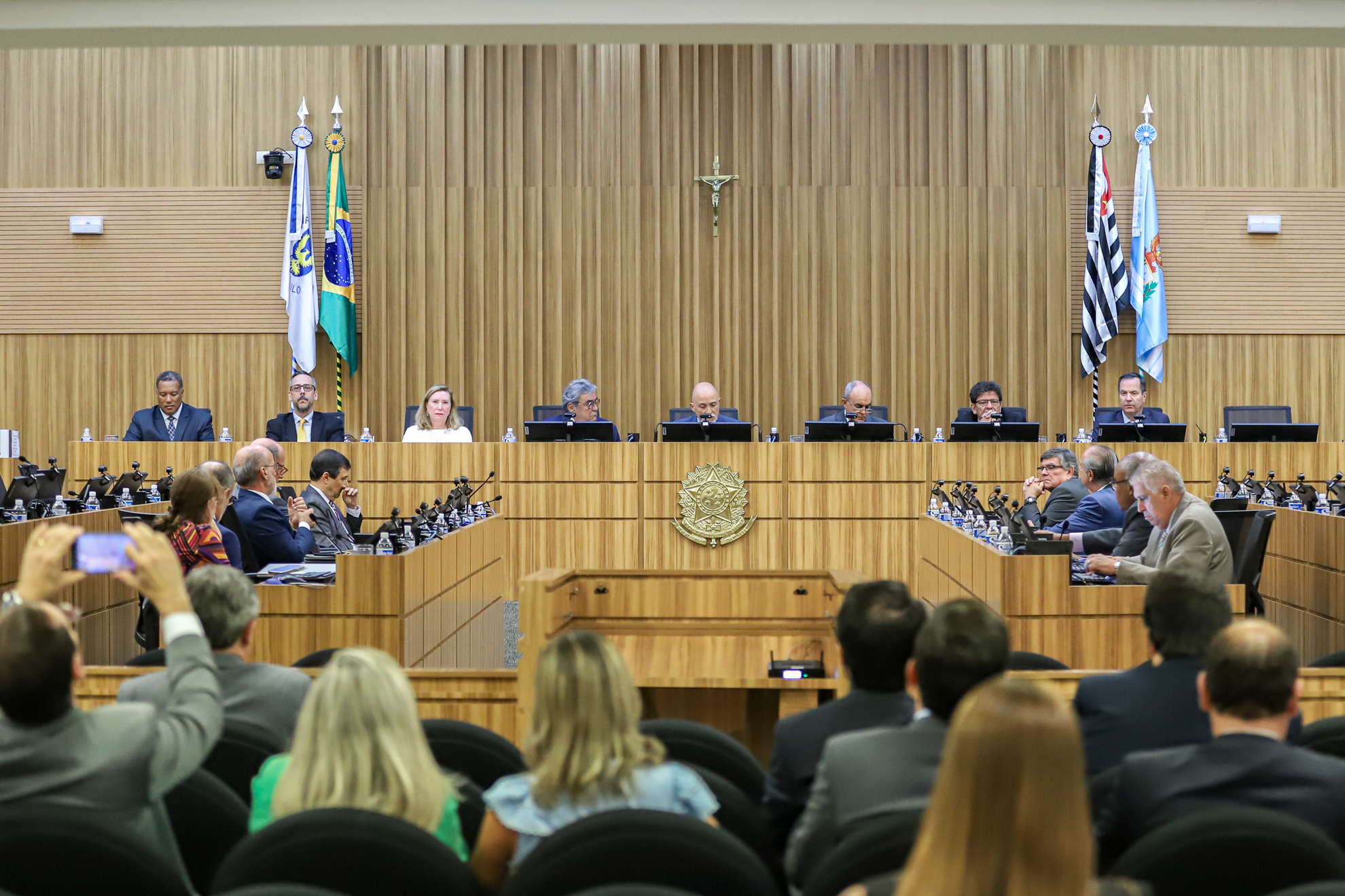 No momento você está vendo Justiça do Trabalho promove o lançamento do sistema Exe-PJe em evento no TRT-15