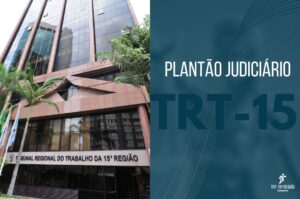 Leia mais sobre o artigo TRT-15 funcionará em regime de plantão até 31 de março