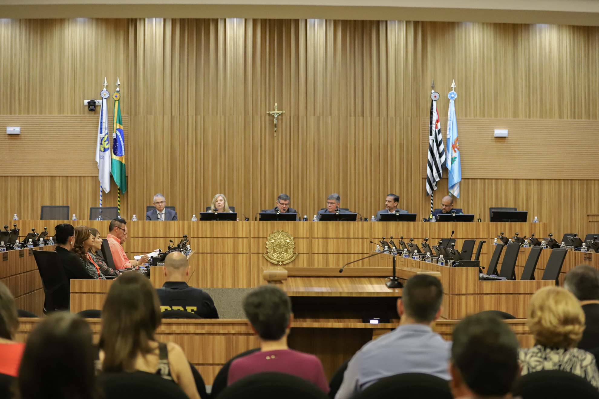 No momento você está vendo Seminário debate trabalho escravo e os mecanismos de combate 