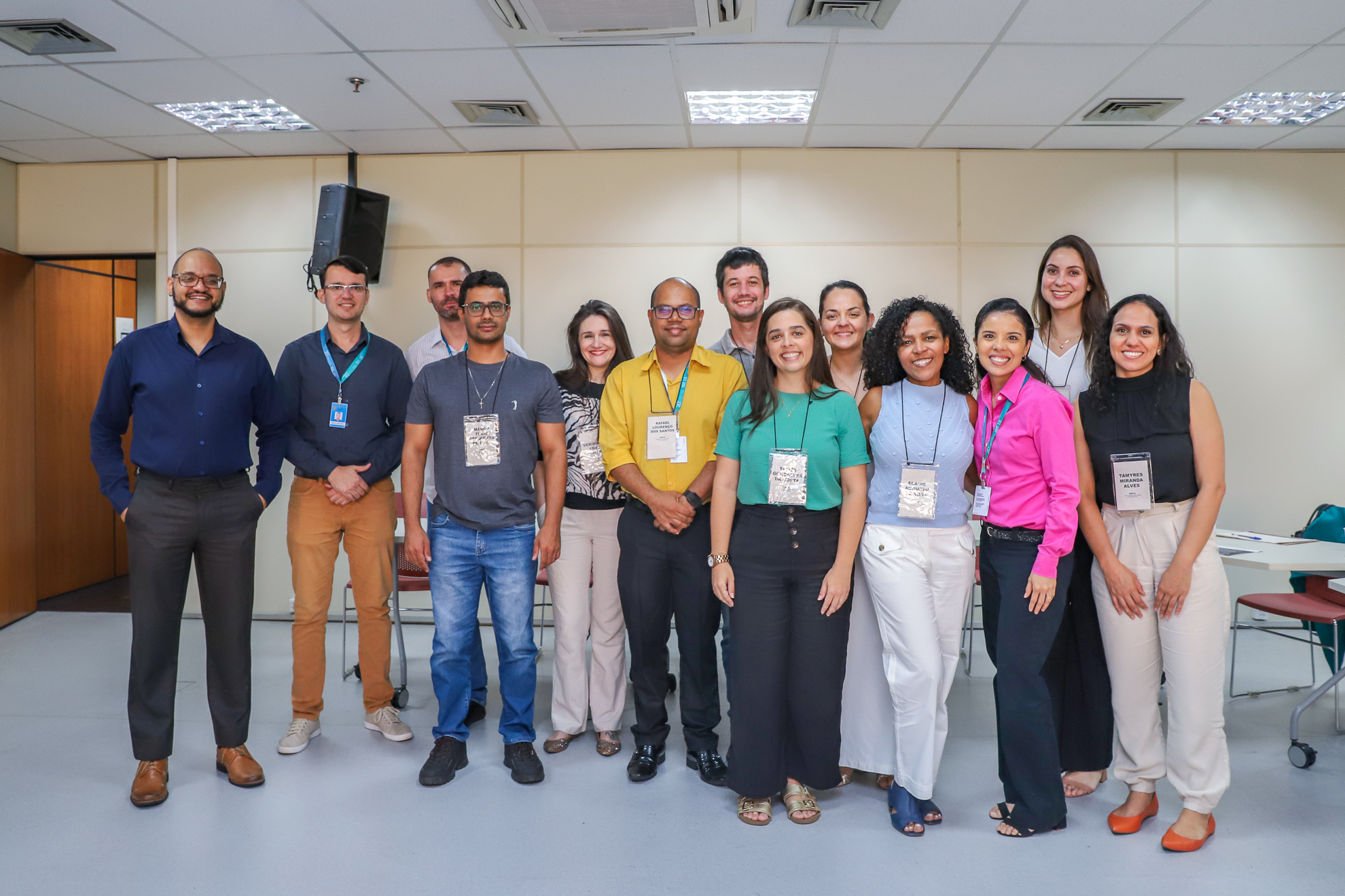 No momento você está vendo Escola Judicial promove integração de mais 15 novos servidores