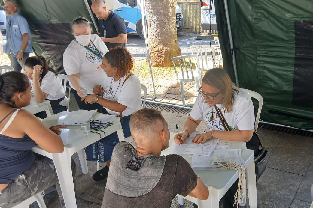 No momento você está vendo Desembargadora Rita Scagliusi participa do Pop Rua Jud Sampa-Registre-se!