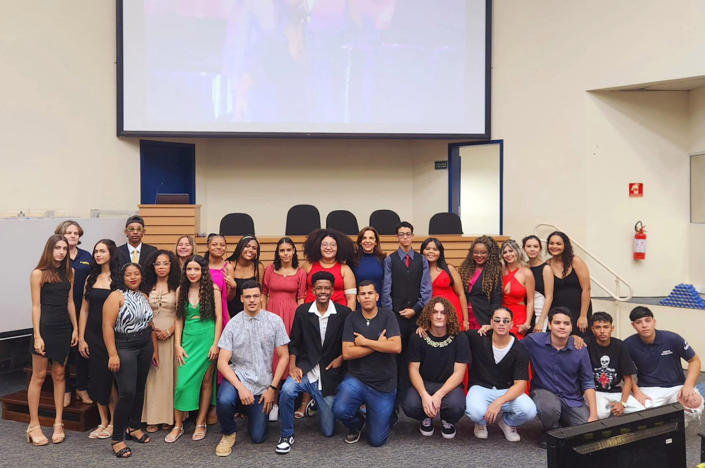 No momento você está vendo Aprendizes de Cidadão se formam em Ribeirão Preto