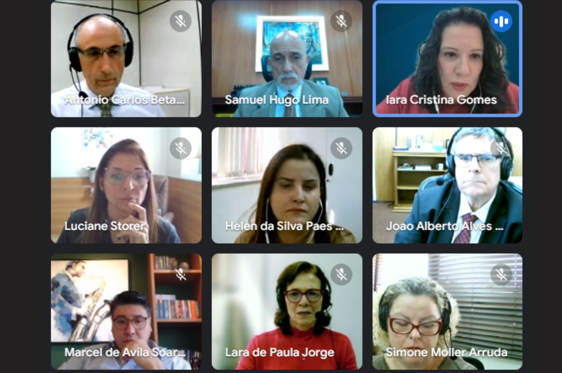 No momento você está vendo TRT-15 avalia cumprimento das Metas do CNJ este ano e discute as propostas para 2025