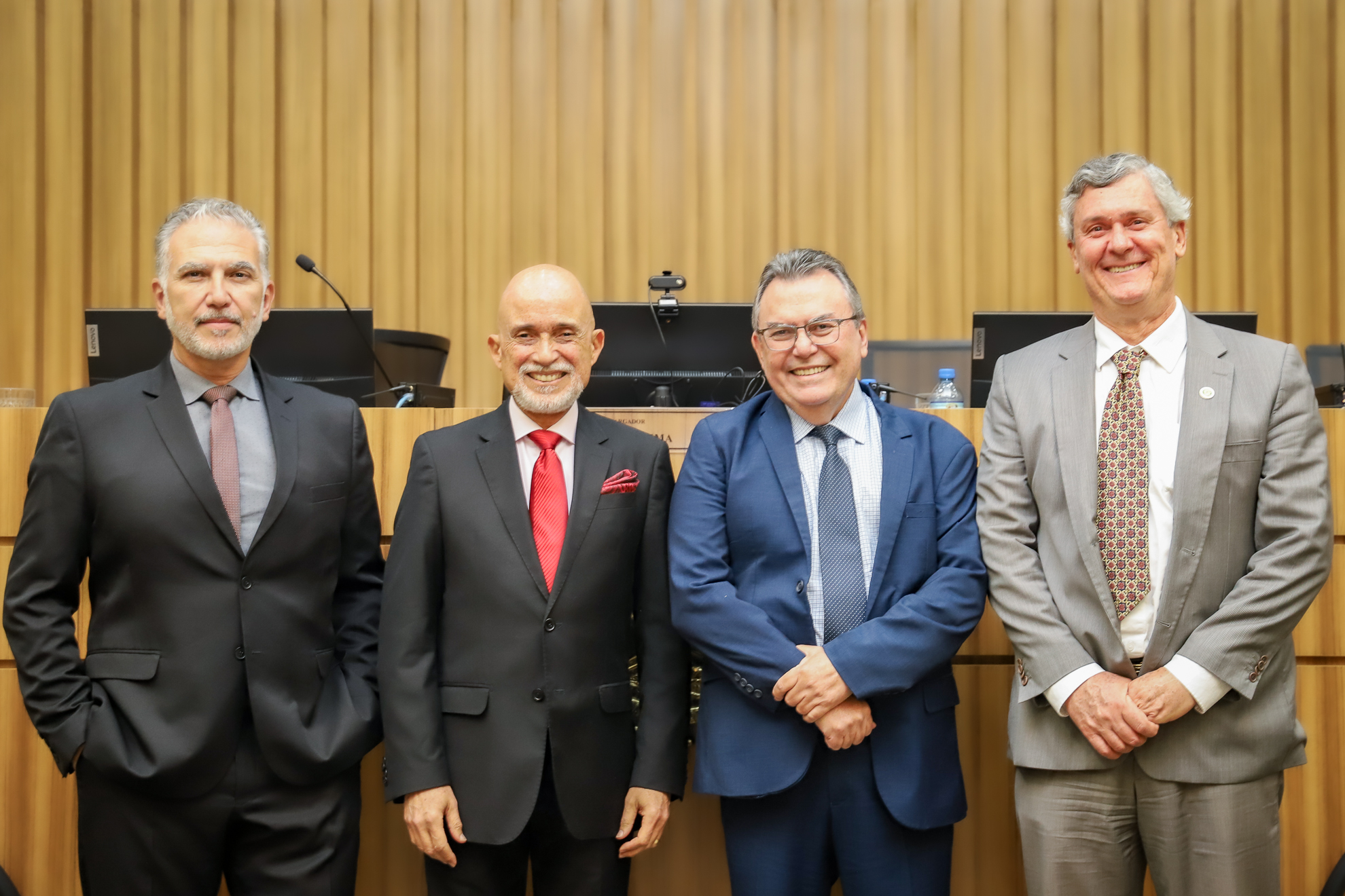 No momento você está vendo Pleno define lista tríplice de promoção ao cargo de desembargador pelo critério de merecimento
