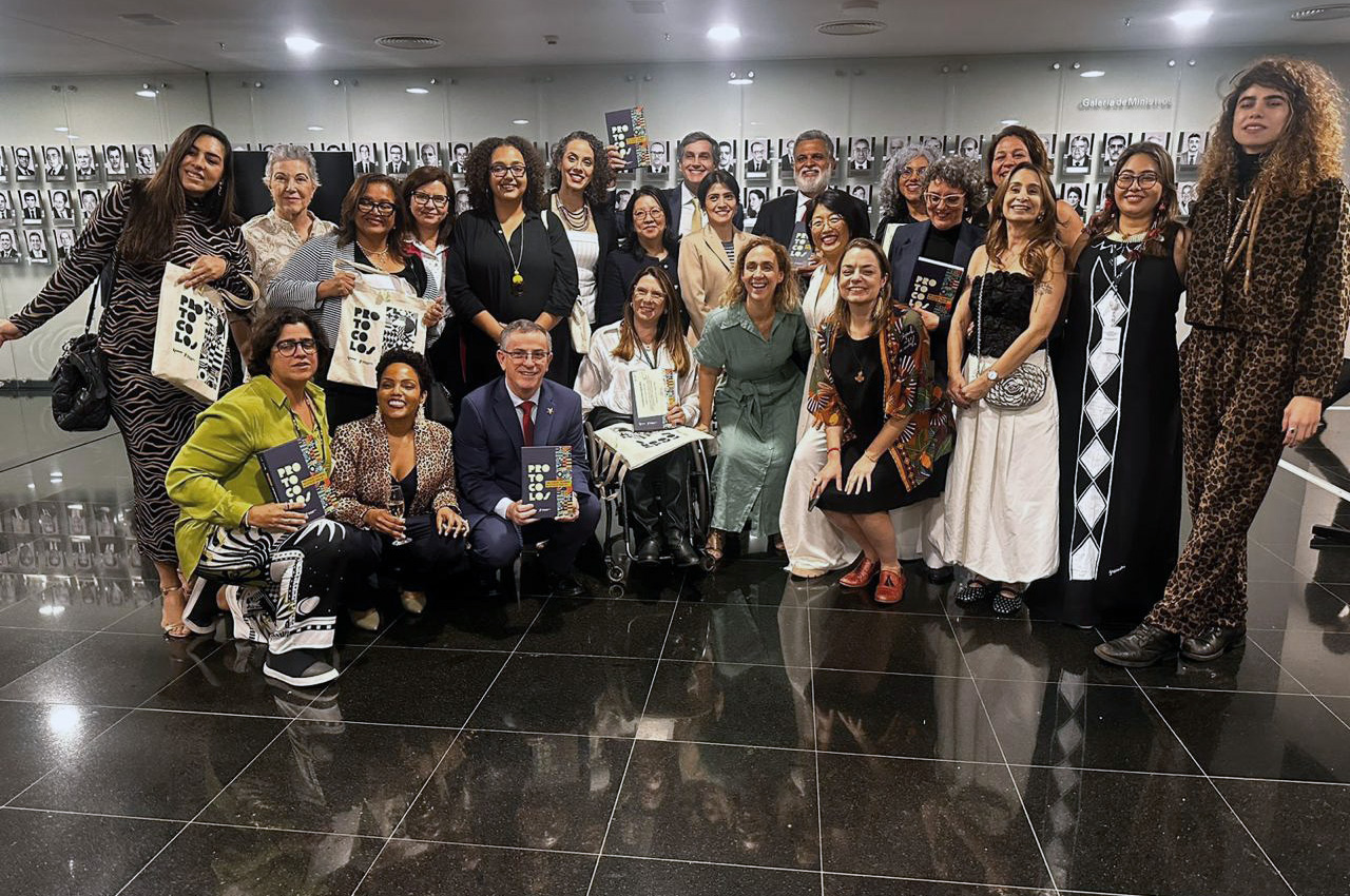No momento você está vendo Com contribuição do TRT-15, JT elabora protocolo de diretrizes para julgamentos sob perspectiva das desigualdades      