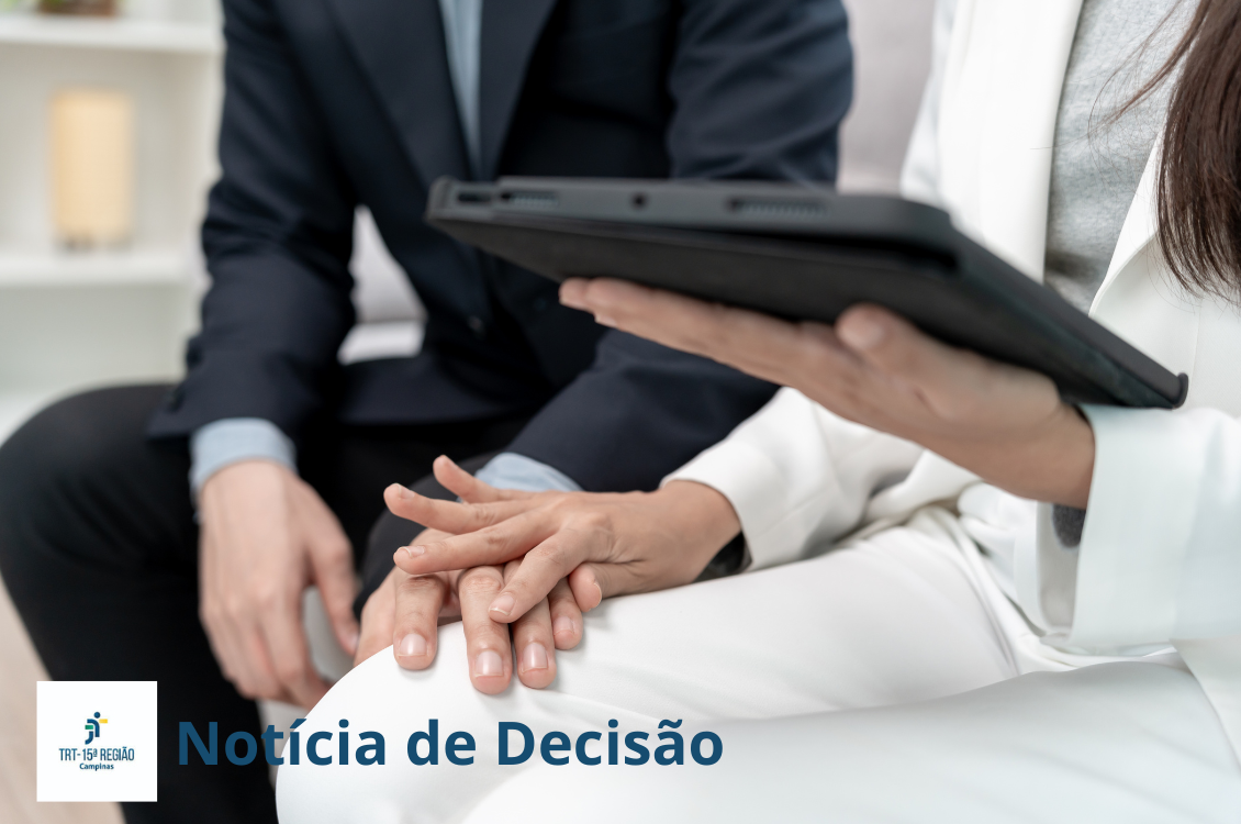No momento você está vendo 9ª Câmara condena empresa por danos morais decorrentes de assédio sexual 