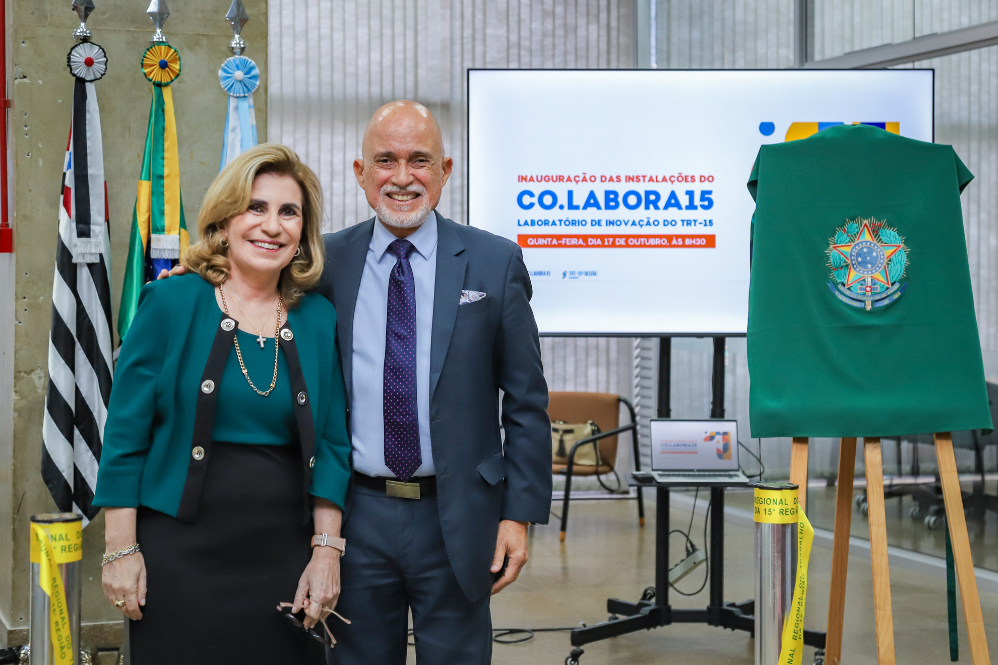 No momento você está vendo Co.Labora 15 é inaugurado com oficinas e criação da Rede de Laboratórios de Inovação do Estado de São Paulo