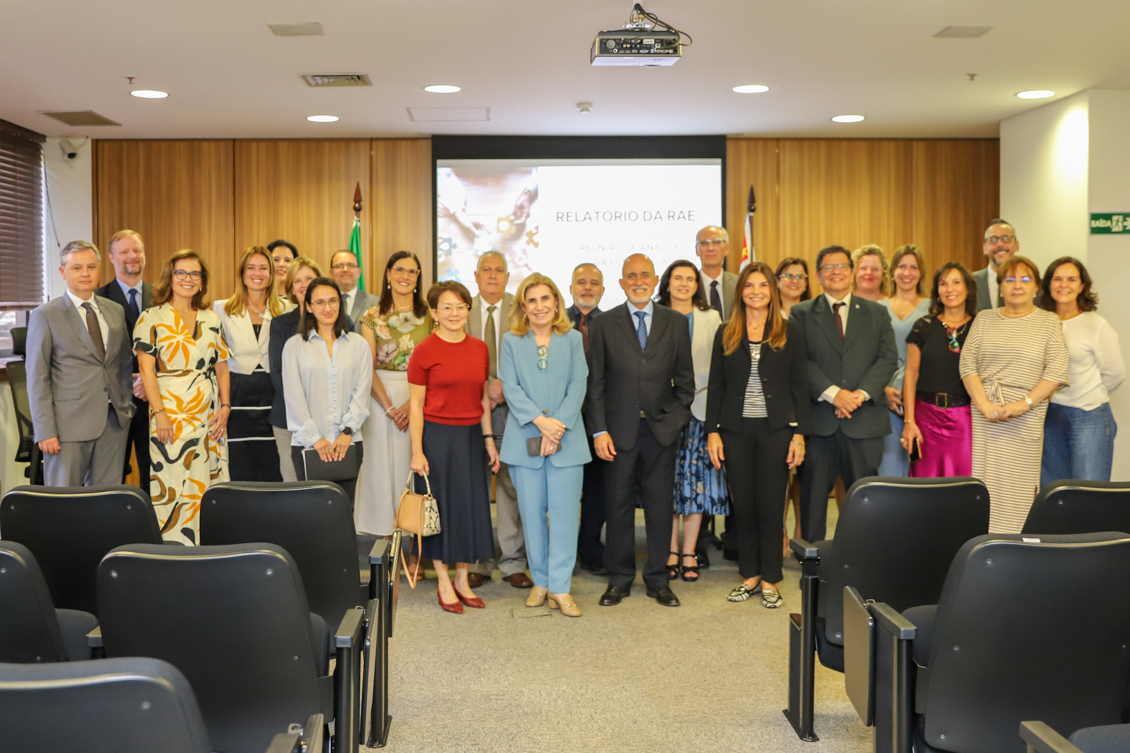 No momento você está vendo Reunião de Análise da Estratégia avalia cumprimento das Metas do CNJ pelo TRT-15