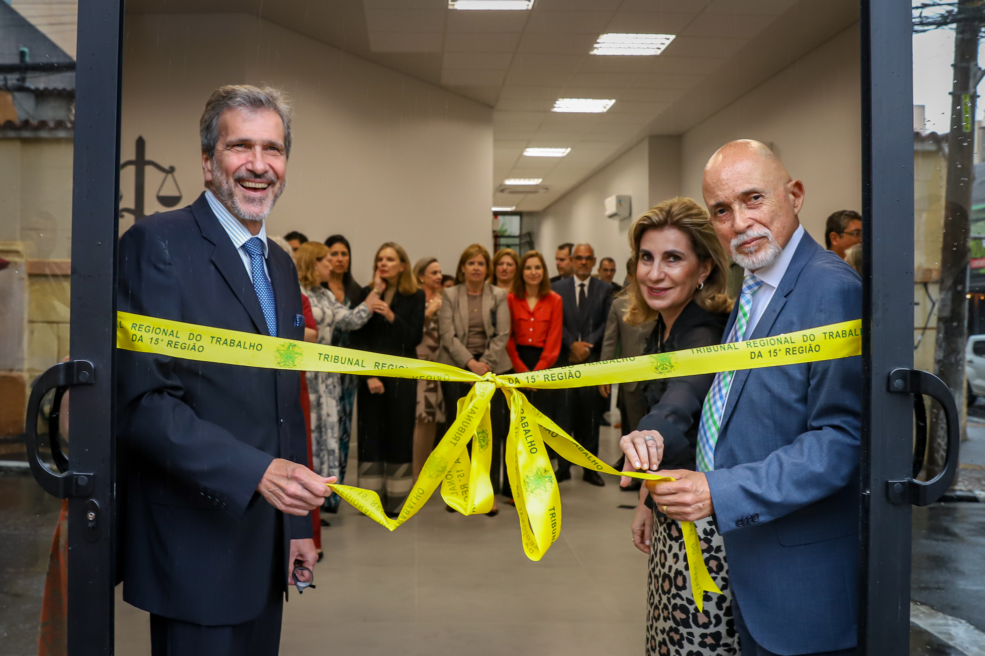 No momento você está vendo TRT-15 inaugura novo prédio da Escola Judicial