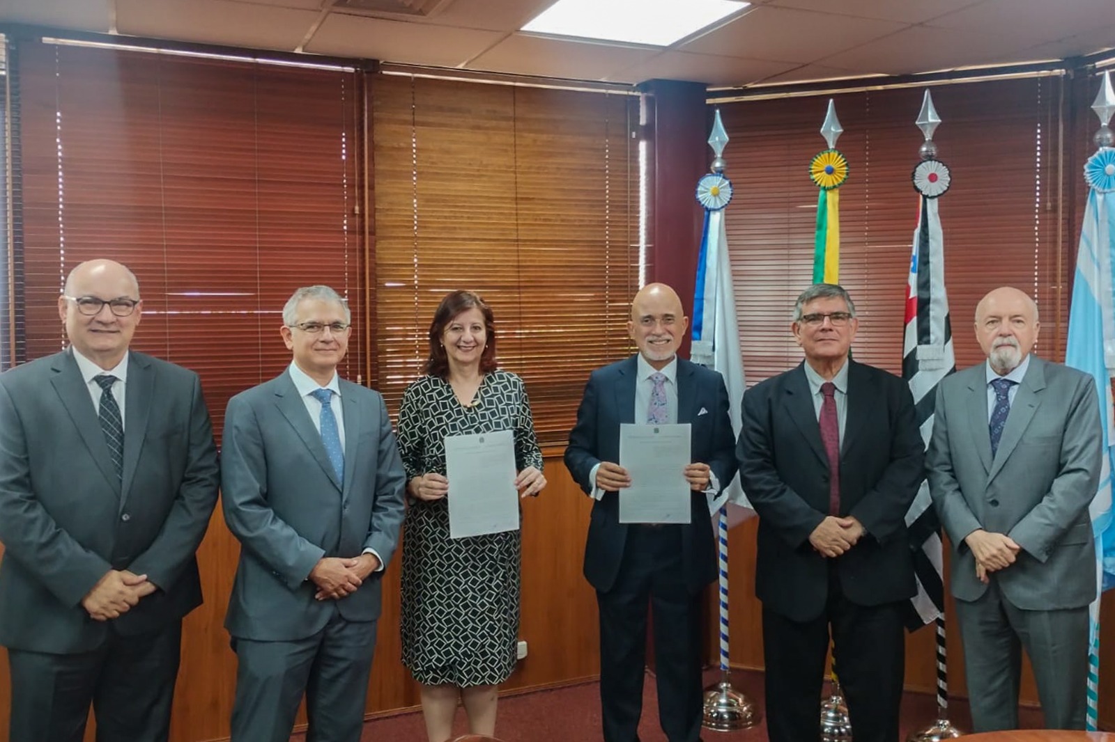 No momento você está vendo TRT-15 e MPT/PRT-15 assinam Termo de Cooperação Técnica para estímulo à conciliação