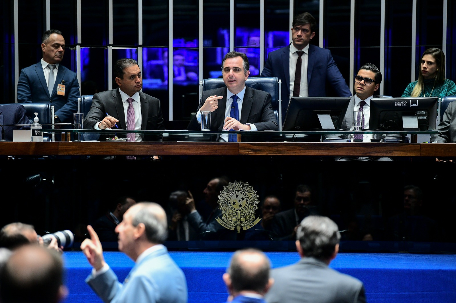 No momento você está vendo Proposta de ampliação do  TRT-15 é aprovada pelo Senado e segue para sanção presidencial