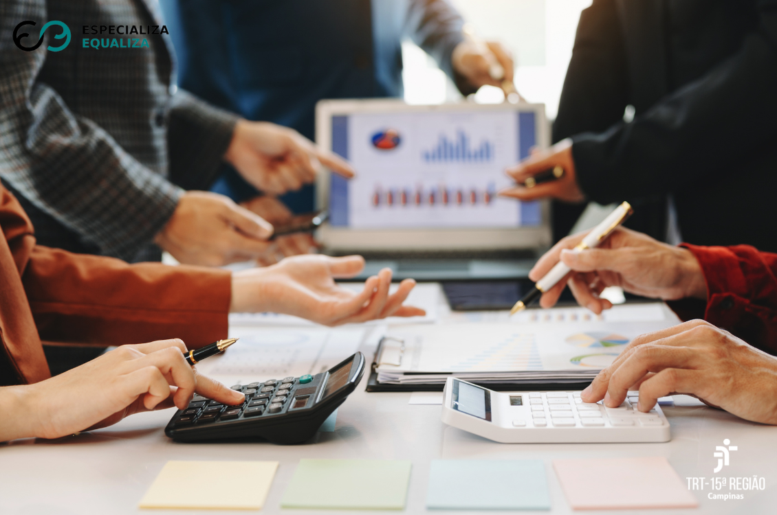 No momento você está vendo TRT-15 libera R$ 652,8 milhões para os trabalhadores, com destaque para a atuação das secretarias conjuntas