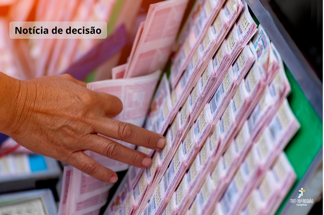 No momento você está vendo 7ª Câmara condena operadora de caixa a indenizar lotérica por ato de improbidade