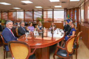 Leia mais sobre o artigo Resultados positivos do Equaliza & Especializa são apresentados à Presidência por magistrados da região de Sorocaba