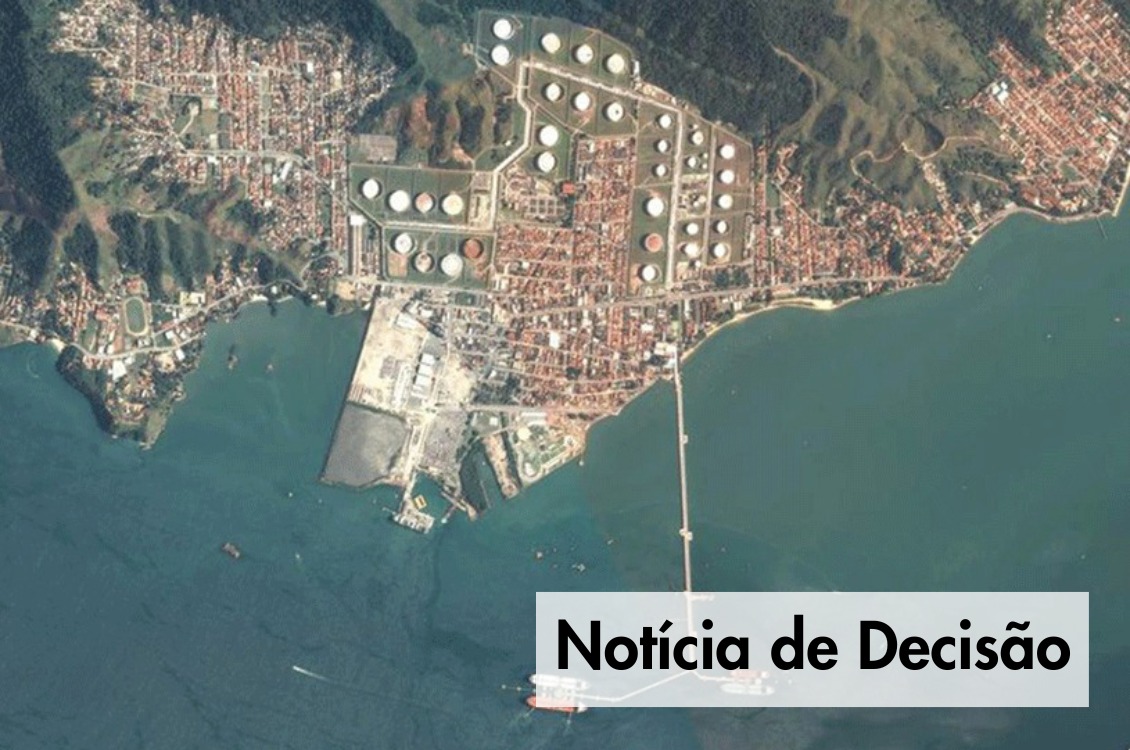No momento você está vendo 11ª Câmara determina que empresas petrolíferas aumentem postos de trabalho em São Sebastião