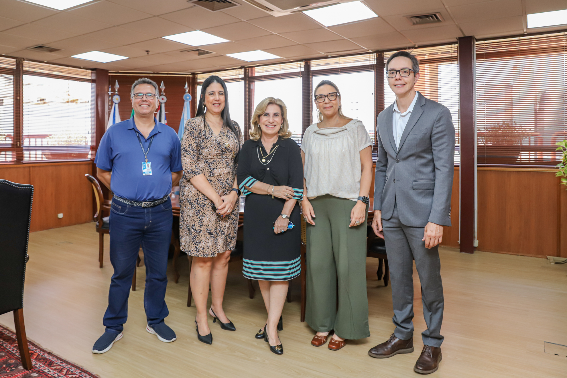 No momento você está vendo Reunião no TRT-15 discute preparativos para o evento ‘Pop Rua Jud’ em Campinas