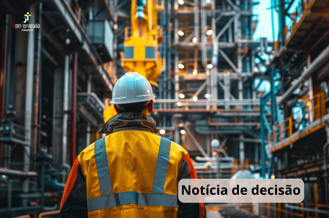 No momento você está vendo Etarismo em usina resulta em indenização a trabalhador