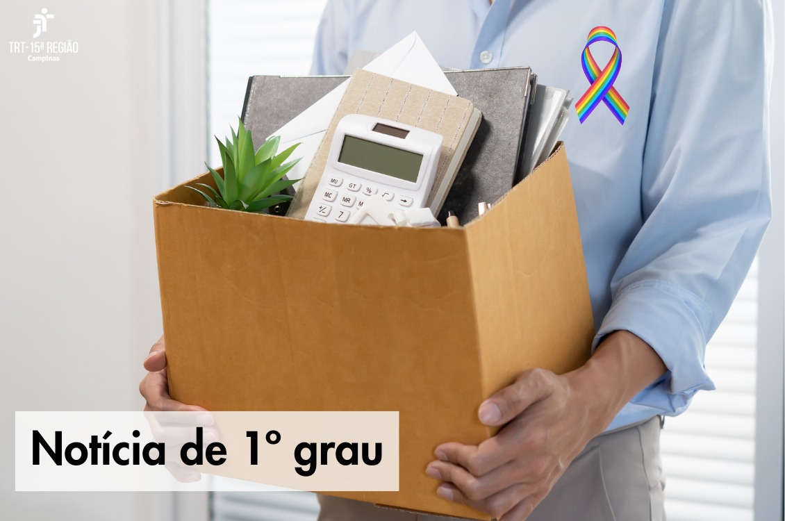 No momento você está vendo Juiz determina reintegração de agente bancário com TEA demitido sem justa causa