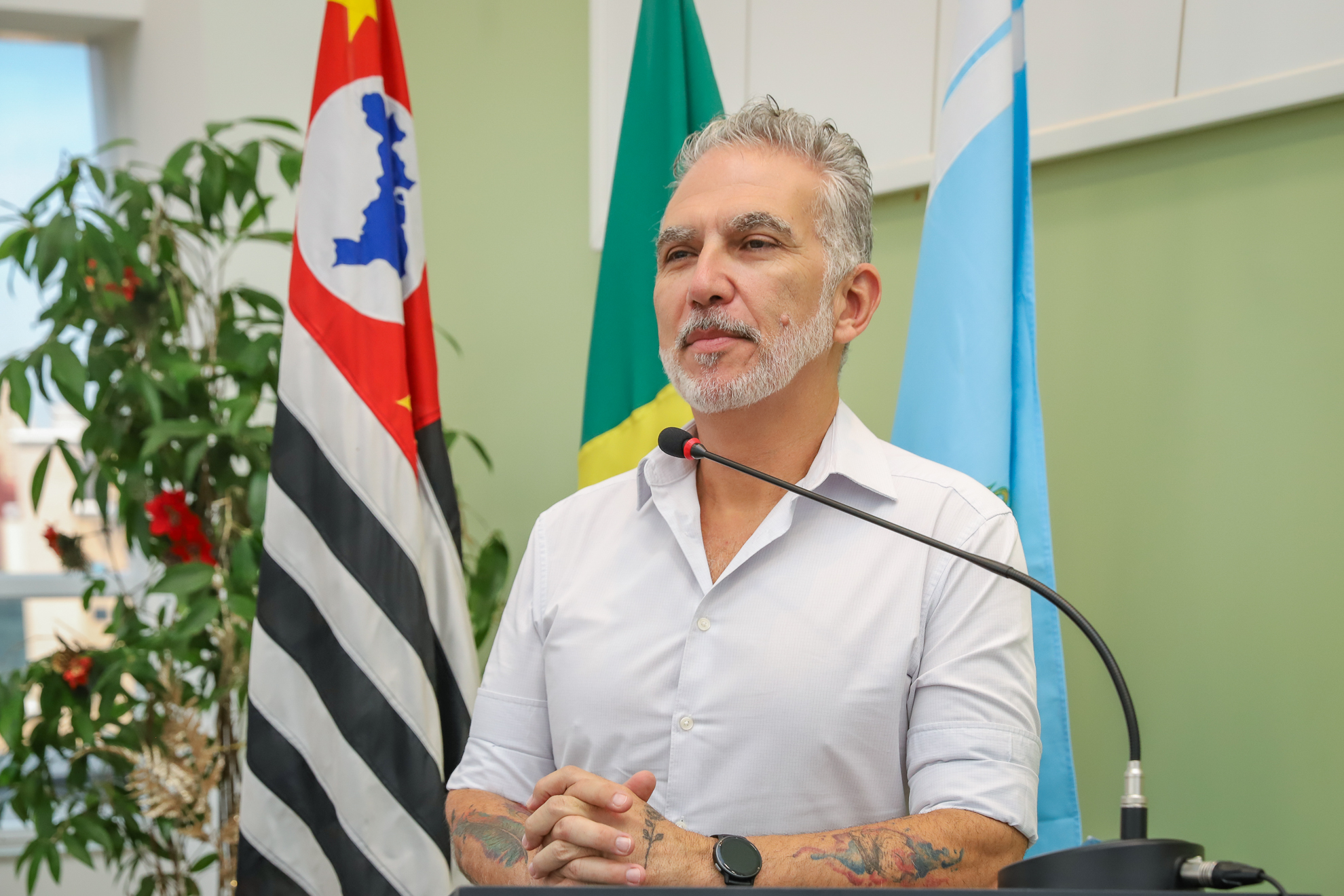 Leia mais sobre o artigo Aprovada a nomeação do novo desembargador do TRT-15 Carlos Eduardo Oliveira Dias