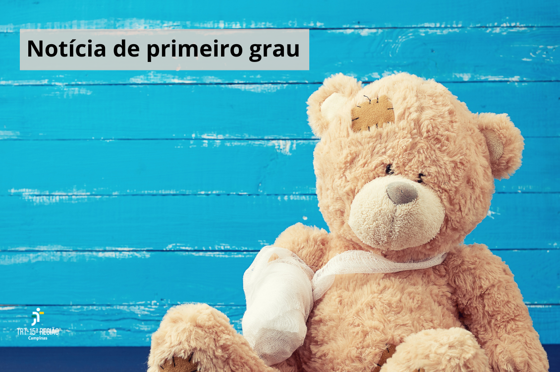 Leia mais sobre o artigo Jeia de Campinas condena empresa por acidente de trabalho com aprendiz