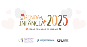 Leia mais sobre o artigo Justiça do Trabalho apoia campanha do CNJ para destinação de IR a projetos voltados para crianças e adolescentes