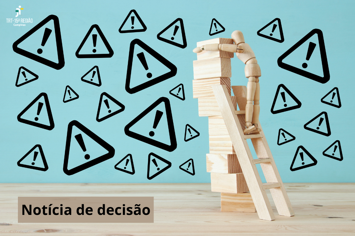 No momento você está vendo Empresa não prova culpa exclusiva da vítima em acidente de trabalho e é condenada
