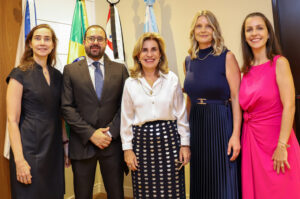 Leia mais sobre o artigo Empossados quatro novos juízes titulares do TRT-15