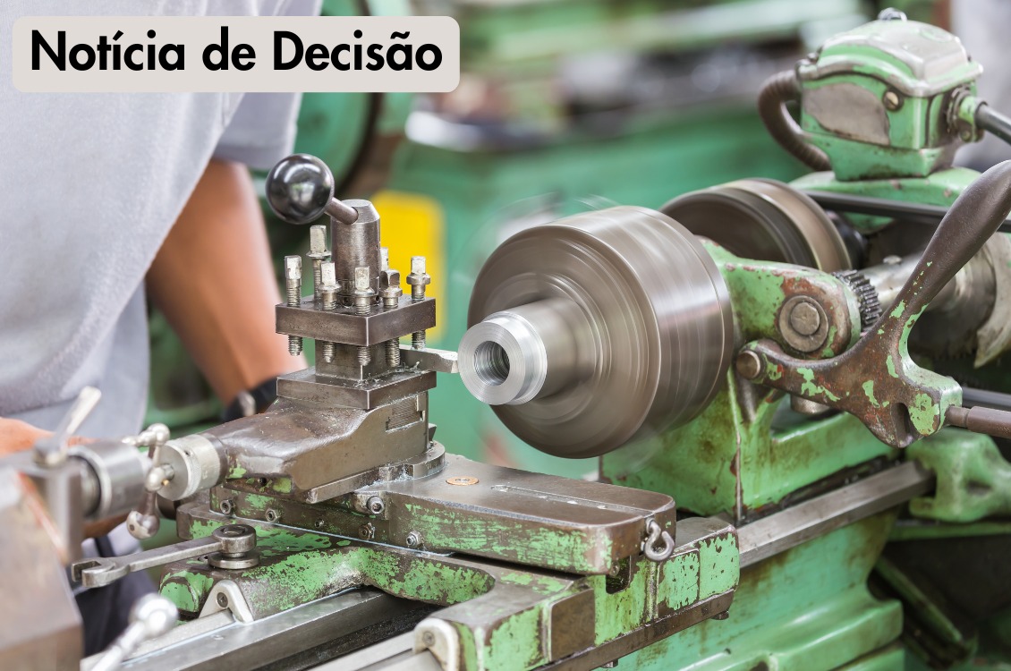 Leia mais sobre o artigo Operador de máquina é indenizado por ter polegar decepado