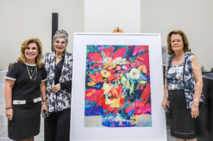 Leia mais sobre o artigo Arte aberta: “Continentes Iluminados” é inaugurada no Espaço Cultural do TRT-15