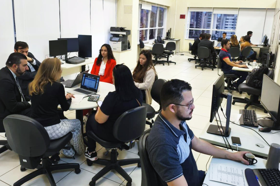 No momento você está vendo Semana de Conciliação: TRT-15 mantém liderança entre tribunais de grande porte com R$ 189,5 milhões 