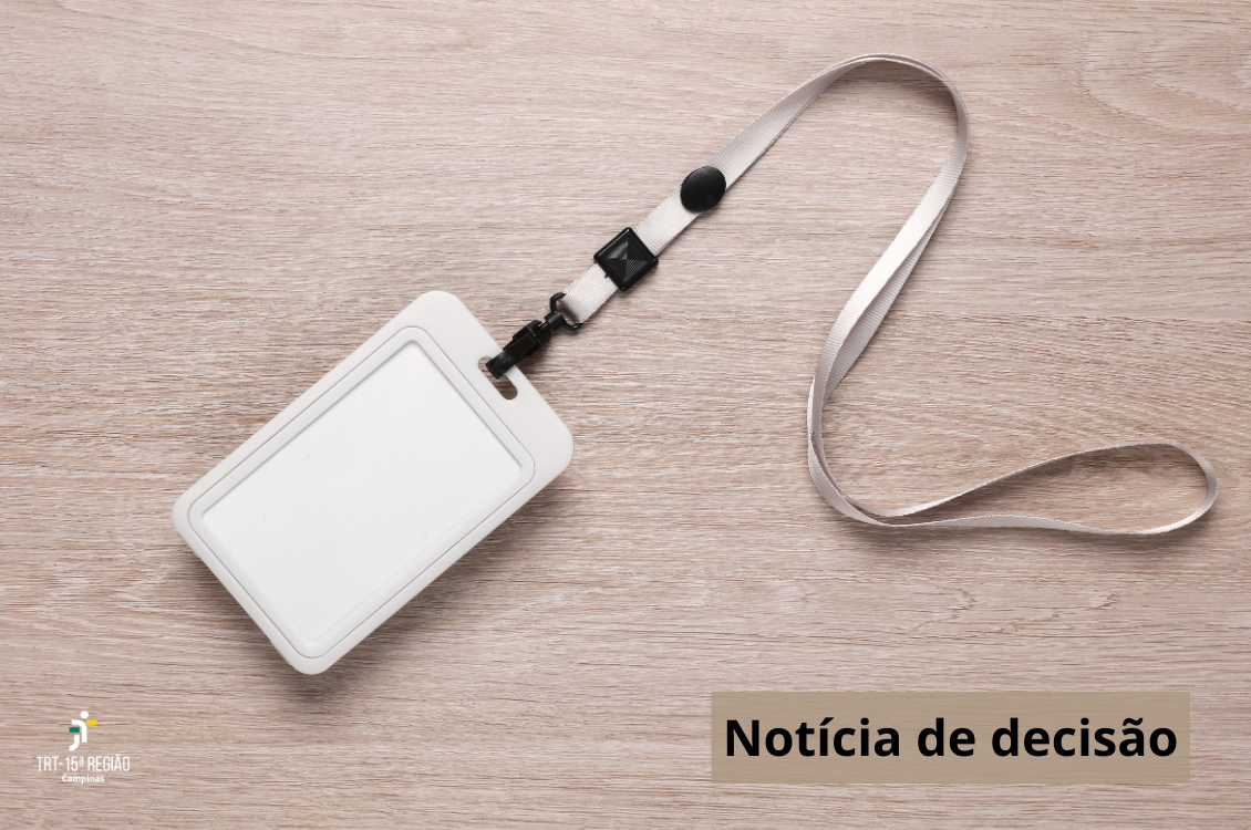 No momento você está vendo Empresa indenizará empregado trans impedido de usar nome social no crachá