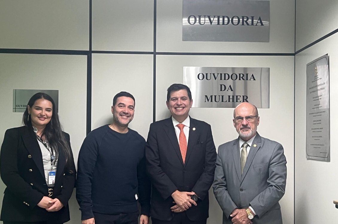 No momento você está vendo Ouvidor Nacional do CNJ visita Ouvidoria do TRT-15 e elogia iniciativas de escuta ao público externo