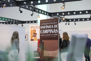 Leia mais sobre o artigo TRT-15 inaugura mostra sobre a Orquestra Sinfônica de Campinas 