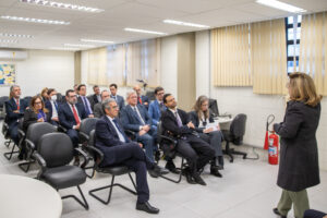 Leia mais sobre o artigo Projeto “Diálogos com a Primeira Instância” chega à Circunscrição de Sorocaba