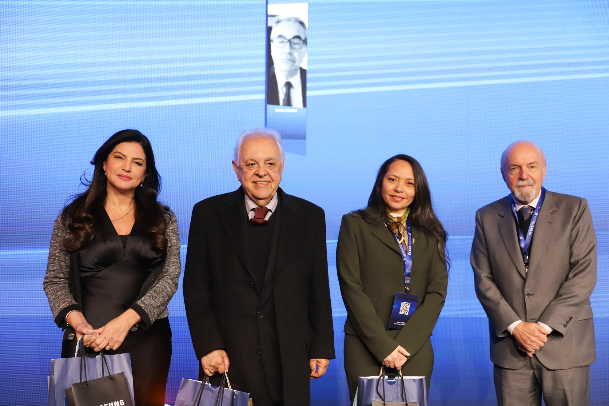 No momento você está vendo O Novo Papel do Sindicalismo no Brasil é tema do primeiro painel do 25º Congresso do TRT-15