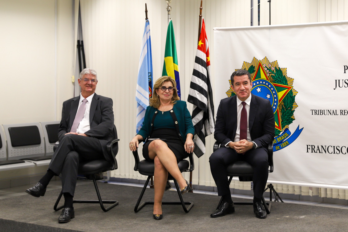 No momento você está vendo São José do Rio Preto recebe “Diálogos com a Primeira Instância” e nomeia sala do Cejusc em homenagem a servidor