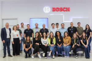 Leia mais sobre o artigo Magistrados do TRT-15 realizam visita técnica à fábrica da Bosch