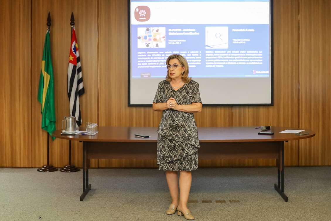 No momento você está vendo TRT-15 realiza segunda Reunião de Análise da Estratégia de 2025