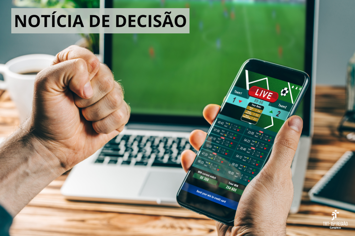 No momento você está vendo 6ª Câmara nega pedido de busca de valores em “sites” de aposta